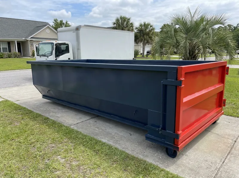 20-Yard Dumpster Rental in Pooler, GA