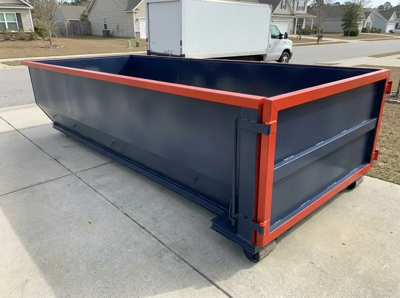 Construction & C&D Dumpster Rental in Pooler, GA
