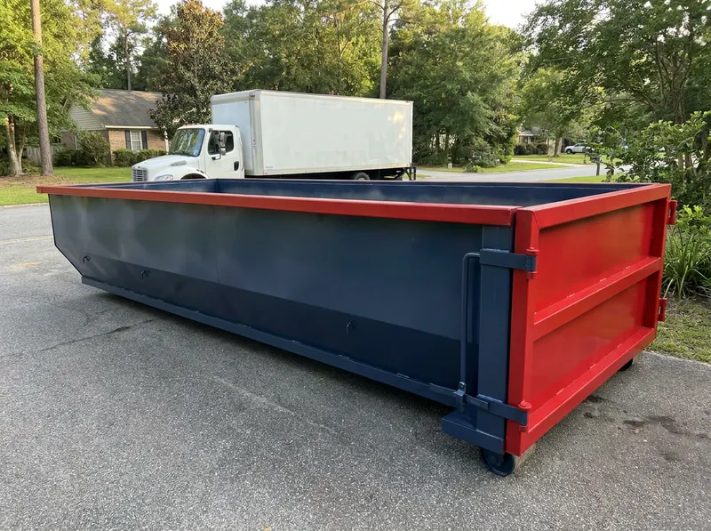 Same-Day Dumpster Delivery in Pooler, GA